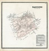 Easttown, Chester County 1873